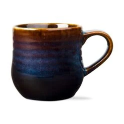 Midnight Blue Loft Tableware Stoneware Mug