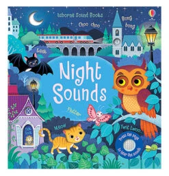 "Night Sounds" Book