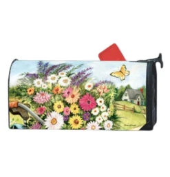 Mail Wrap -Home Furnishings 01476 MailWrap Morning Ride 060dbd00 6072 4c3f ae8b 133ef0eed8f9