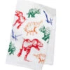 Dinosaur Kitchen Towel