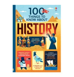 100 Things To Know About... Book -Home Furnishings 100 Things to Know About History