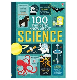 100 Things To Know About... Book -Home Furnishings 100 things to know about science 4