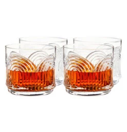 Beau Lowball Tumblers (Set Of 4)