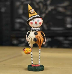 "Trick-or-Treat Clown" Figurine -Home Furnishings 11085 ESC 2018 0409 Fall Winter00055 1024x1024 2x 9ff5c710 4110 4786 923e c91364de6d77