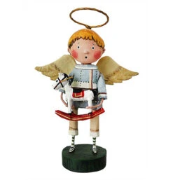 "Toy Shoppe Angel" Figurine