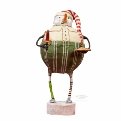 "Night Before Christmas" Figurine