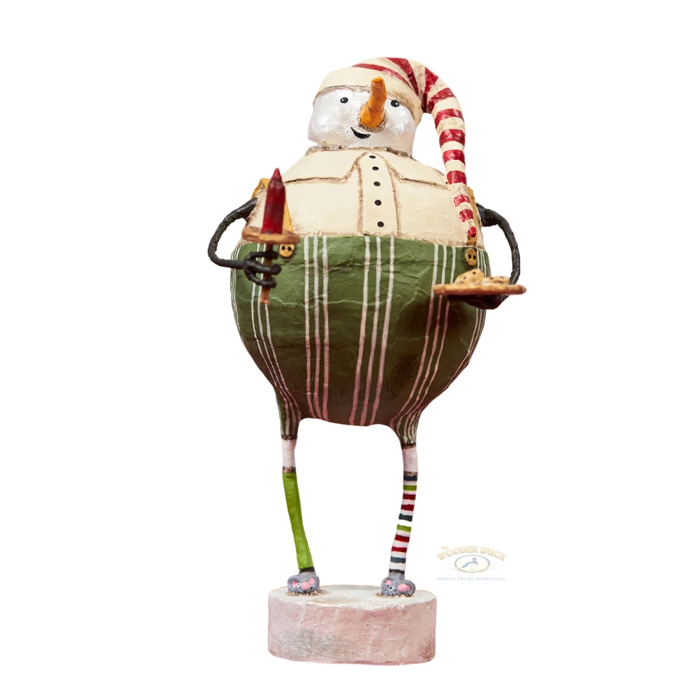 "Night Before Christmas" Figurine 1 "Night Before Christmas" Figurine