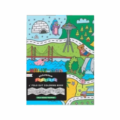 Ooly Picturesque Panorama, "USA Road Trippin'"