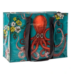 Octopus Shoulder Tote