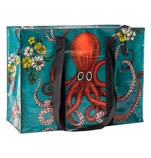 Octopus Shoulder Tote 1 Octopus Shoulder Tote
