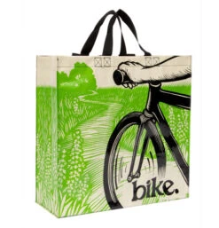 Bike Path Shopper Bag