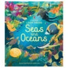 "Look Inside Seas And Oceans" Book