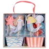 Meri-Meri Let's Be Mermaids Cupcake Kit