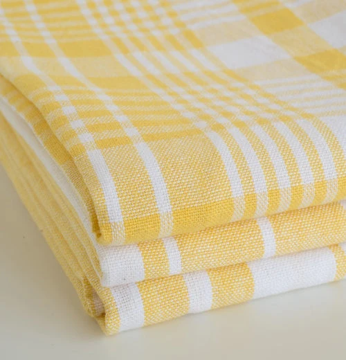 Dishtowel Jumbo (Set Of 3) "Lemon" 3 Dishtowel Jumbo (Set Of 3) "Lemon" - Image 3