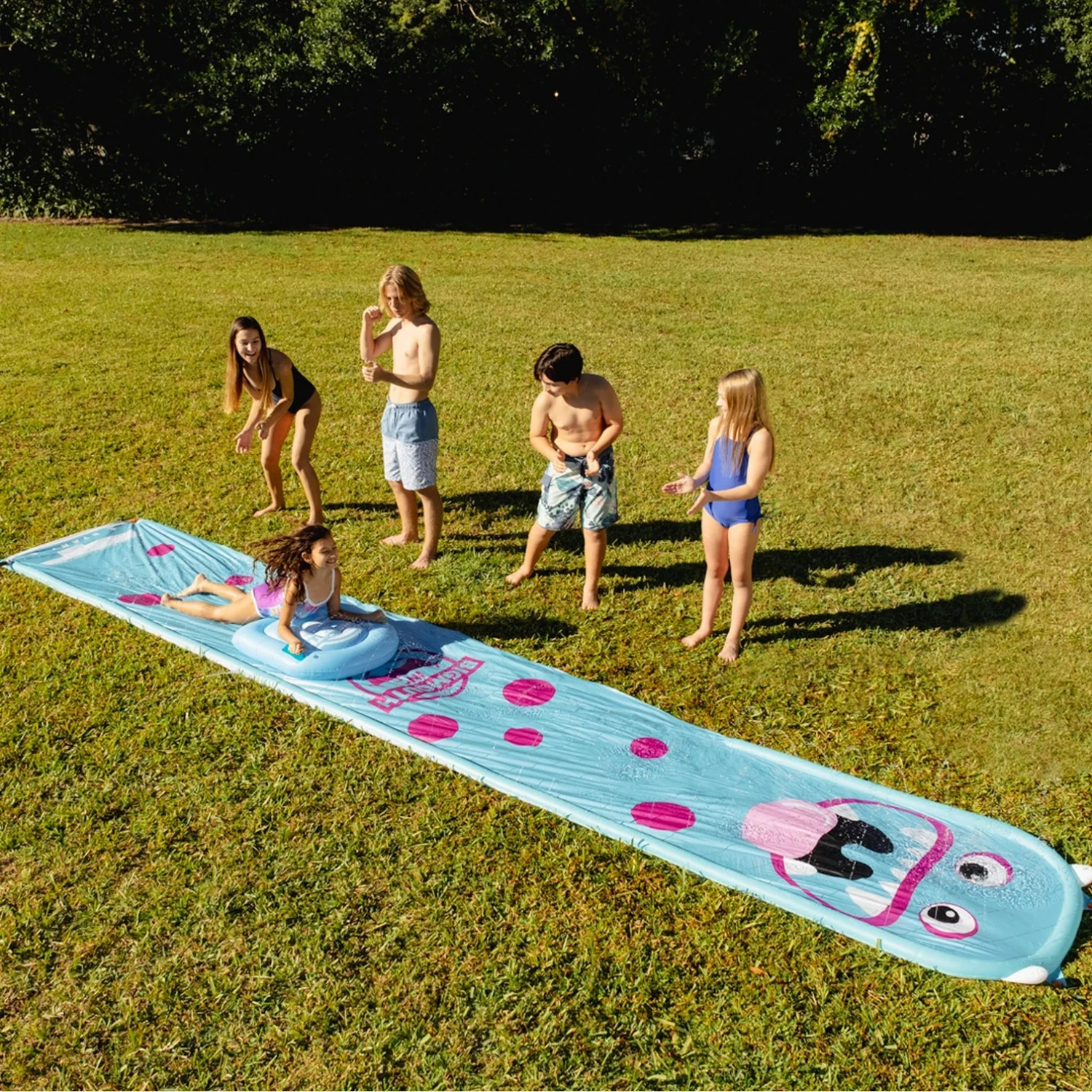 Splash Slides - Monster 2 Splash Slides - Monster - Image 2