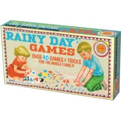 Rainy Day Games