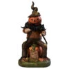"King Of The Cornfield" Figurine