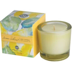 Aromatherapy Soy Candle -Home Furnishings 2550 GS