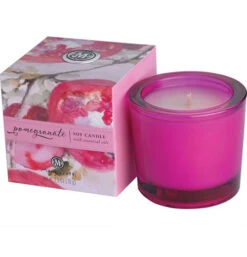 Aromatherapy Soy Candle -Home Furnishings 2554 GS