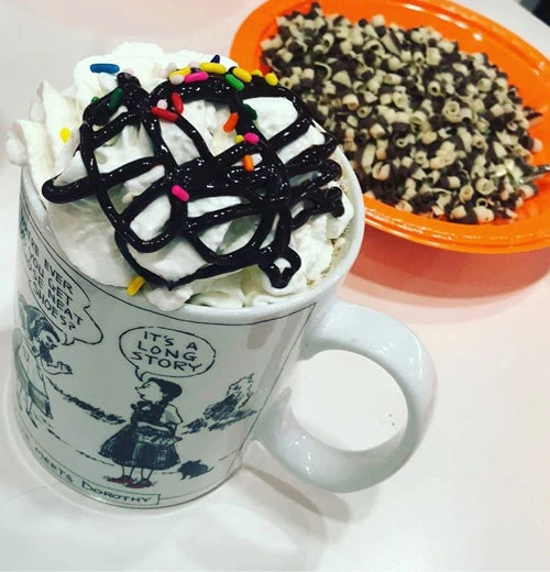 Mug "Alice Meets Dorothy" 3 Mug "Alice Meets Dorothy" - Image 3