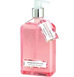 Moisturizing Hand Wash 5 Moisturizing Hand Wash -Home Furnishings 2641 Pomegranate Handwash silo 97555