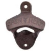 Wall Mounted Bottle Opener