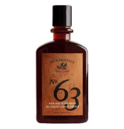 Men's Hair & Body Wash "No. 63"