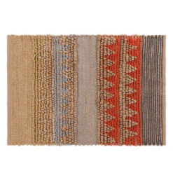 "Dawn" Chenille Jute Rug