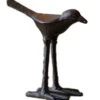 Cast Iron Bird Tea Light Holder