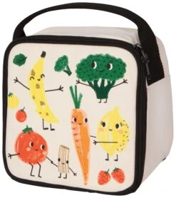 Let's Do Lunch Bag, "Funny Food"