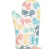 Bicycle Oven Mitt