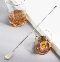 Weighted Bar Spoon -Home Furnishings 4364b