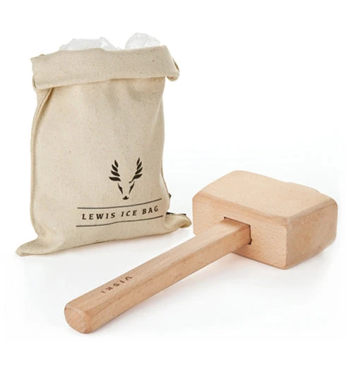 Mallet And Lewis Ice Bag 2 Mallet And Lewis Ice Bag - Image 2