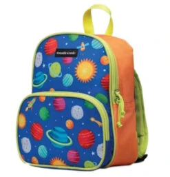 Crocodile Creek Backpack, Junior "Solar System"