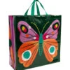 Big Butterfly Shopper Bag