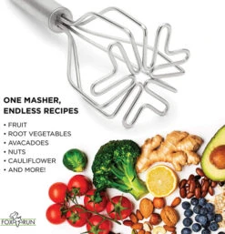 2 In 1 Mix'n Masher -Home Furnishings 48766 2 in 1 Mix n Masher2
