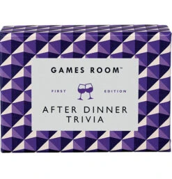 After Dinner Trivia