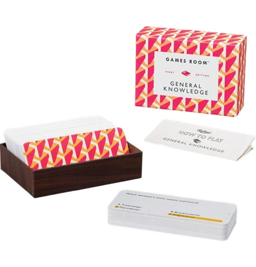 General Knowledge Trivia 1 General Knowledge Trivia