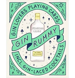 Gin Lovers Playing Cards