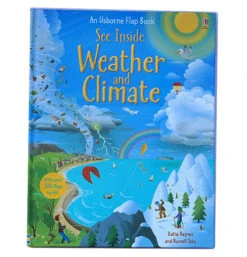 "Weather And Climate" See Inside Book