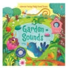 "Garden Sounds" Book