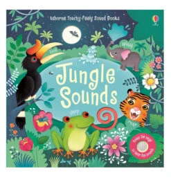 "Jungle Sounds" Book