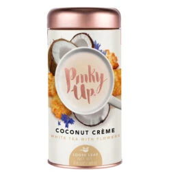 "Coconut Creme" Loose Leaf Tea