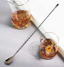 Weighted Bar Spoon -Home Furnishings 5471a
