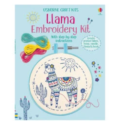Embroidery Kit Set