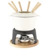 Cast Iron Fondue Set