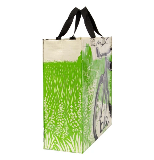 Bike Path Shopper Bag 2 Bike Path Shopper Bag - Image 2