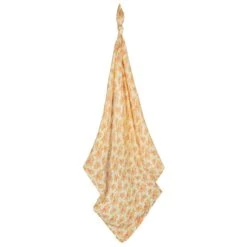 Swaddling Blanket, "Vintage Floral"