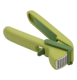 Joseph Joseph CleanForce Garlic Press, "Green"