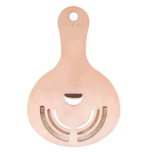 Copper Hawthorne Strainer 2 Copper Hawthorne Strainer - Image 2